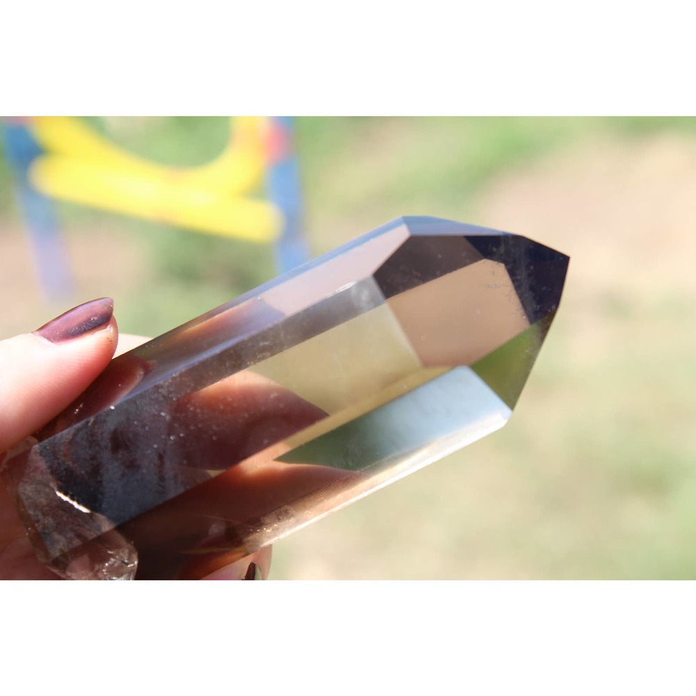 Smokey Citrine Generator Point
